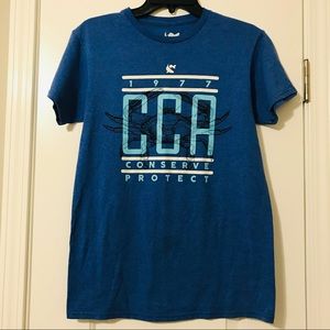 Women's S CCA Shirt